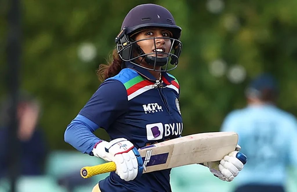India captain Mithali Raj