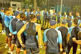 India vs Sri Lanka Shikhar Dhawan Prithvi Shaw Suryakumar Yadav Sanju Samson