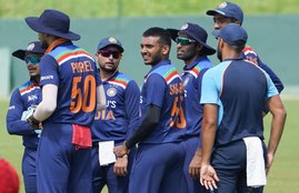India vs Sri Lanka series new schedule Covid cases