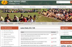 Indian Army Recruitment Rally 2021: भारतीय सेना ने जारी किया नया नोटिस, सोल्जर के इन पदों पर भर्ती के लिए जल्द करें आवेदन