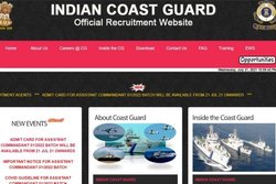 Indian Coast Guard Recruitment 2021: परीक्षा के लिए जारी हुआ एडमिट कार्ड, ऐसे कर सकेंगे डाउनलोड