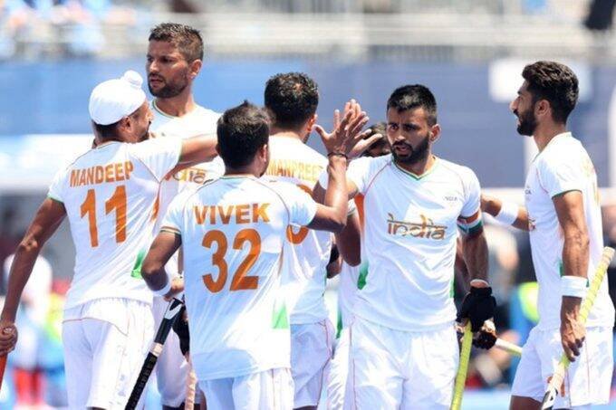 indian-hockey-team-beats-rio-gold-medalist-argentina-to-seal-quarterfinal-spot-in-tokyo-olympics