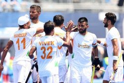 Tokyo Olympics: अर्जेंटीना को हराकर भारतीय पुरुष हॉकी टीम ने क्वार्टरफाइनल में बनाई जगह, आखिरी दो मिनट में भारत ने बदली मैच की तस्वीर