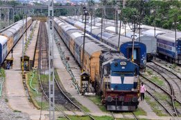 Yaas, Eastern Railways, India News