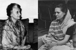 Indira Gandhi, Sonia Gandhi, India News