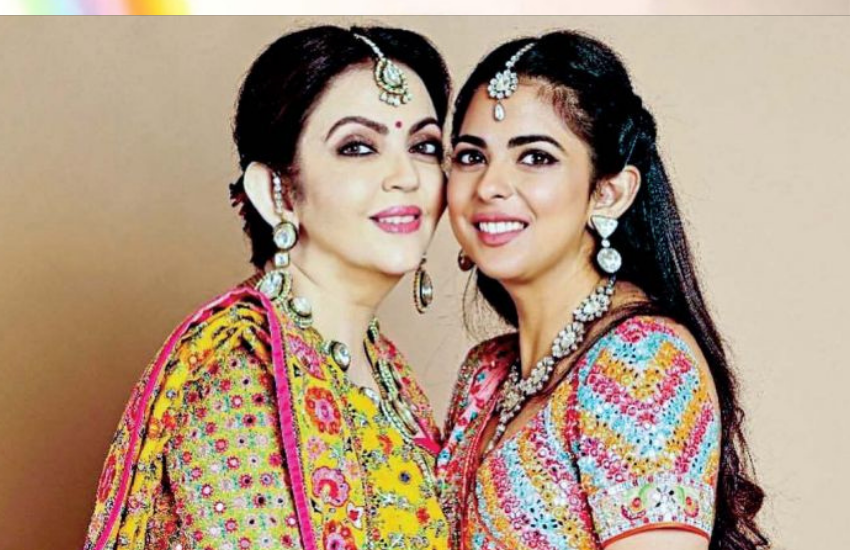 , Nita Ambani,, Mukesh Ambani