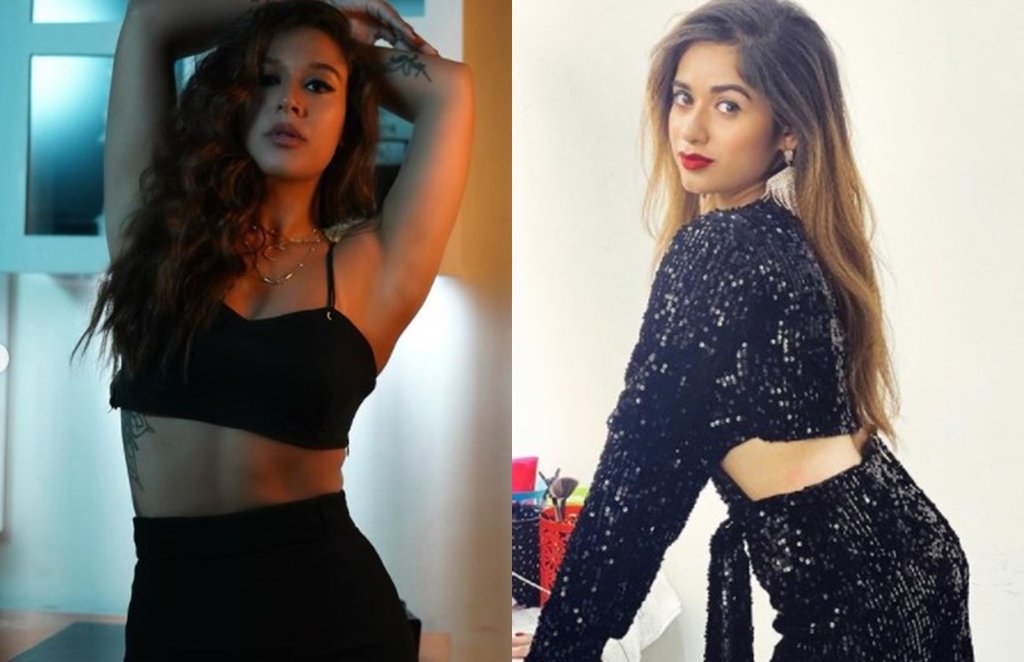 Kinni Kinni Vaari, Tiger Shroff, Tiger Shroff sister, Jannat Zubair, Krishna Shroff, Krishna Shroff Hot Performance