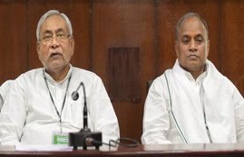 Nitish Kumar, JDU, RCP Singh