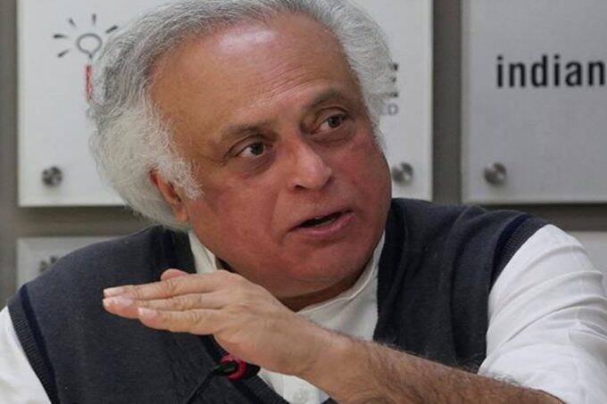 jairam ramesh