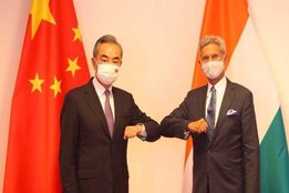 India, China, LAC Standoff