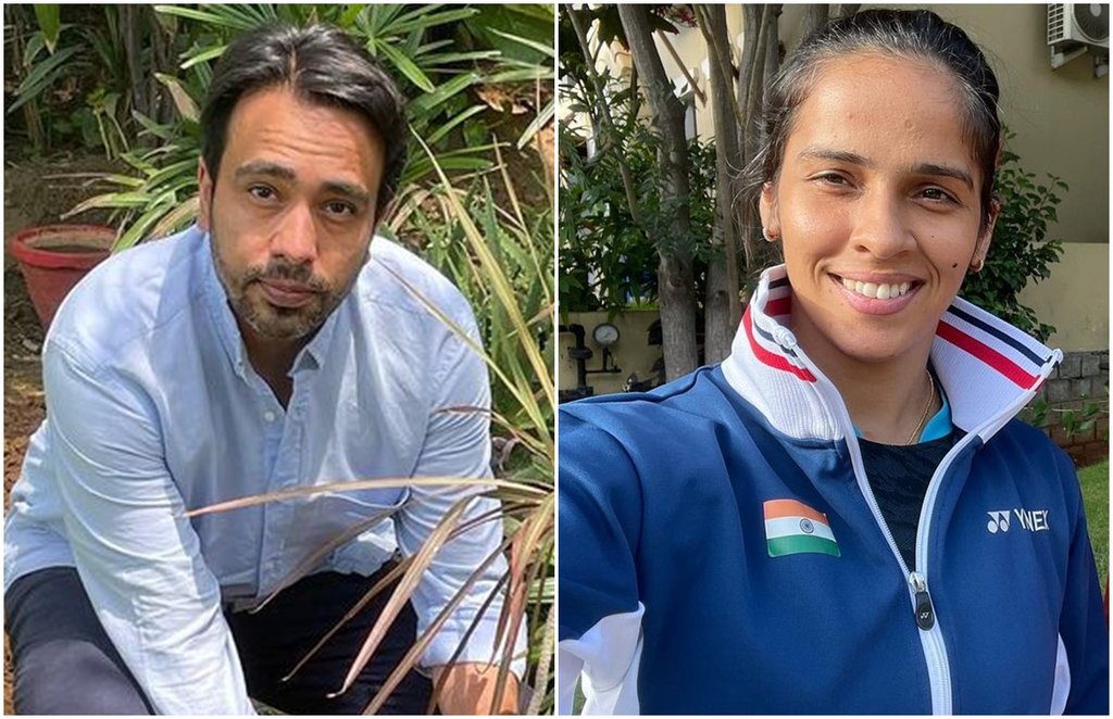 Jayant Choudhary Saina Nehwal UP Polls Yogi Aditynath Chief Minister