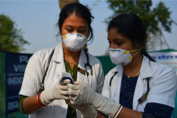 MP, Bhopal, Junior Doctors