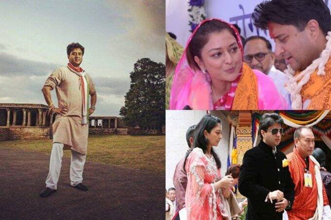 Jyotiraditya Scindia, Madhavrao Scindia, ज्योतिरादित्य सिंधिया
