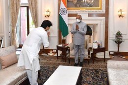 Cabinet Resuffle, MP