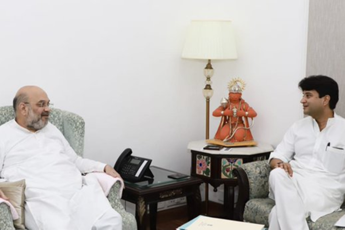 Modi Cabinet, Cabinet Resuffle