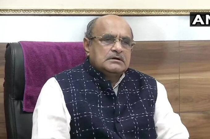 टीवी डिबेट में जदयू नेता केसी त्यागी ने कहा कि मंत्री लोग सदन में अक्सर अपने अधिकारियों के द्वारा लिखे गए बयान को पढ़ देते हैं। इस दौरान उन्होंने इससे जुड़ा एक वाकया भी सुनाया (फोटो - एएनआई)