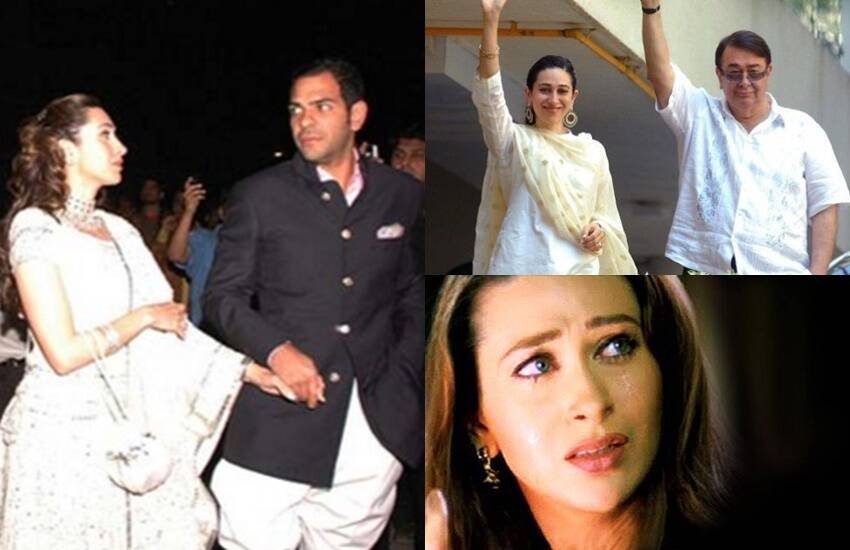 Karishma Kapoor Divorce: करिश्मा कपूर बॉलीवुड की सुपरस्टार एक्ट्रेस रही हैं। करिश्मा का फिल्मी करियर जितना ही ज्यादा शानदार रहा उनकी निजी जिंदी में उतनी ही उथल पुथल रही। करिश्मा ने पहले मां बाप को अलग होते देखा और फिर खुद भी शादी कर परेशान रहीं। करिश्मा को उनका पति प्रेग्नेंसी (Karishma Kapoor Pregnancy) के दौरान भी पीटता था। तंग आकर करिश्मा कपूर ने पति से तलाक ले लिया और फिर पिता के साथ रहने लगीं।