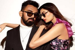 KL Rahul Athiya shetty Suniel shetty Daughter Girlfriend