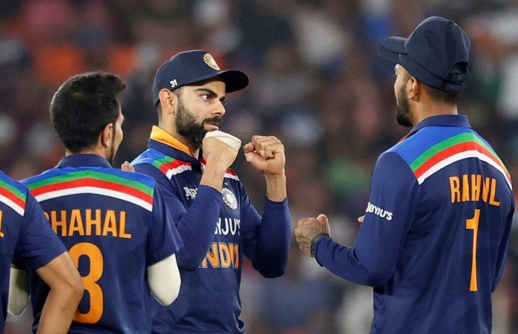 KL Rahul Virat Kohli 2 Indians feature in Top 10 Batsmen