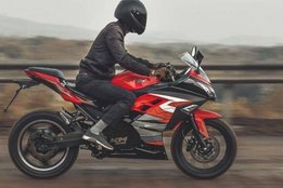 KM3000 Electric Bike