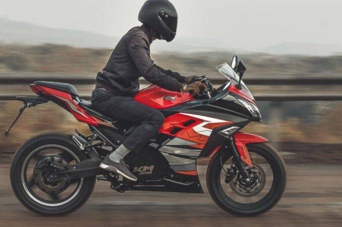 KM3000 Electric Bike