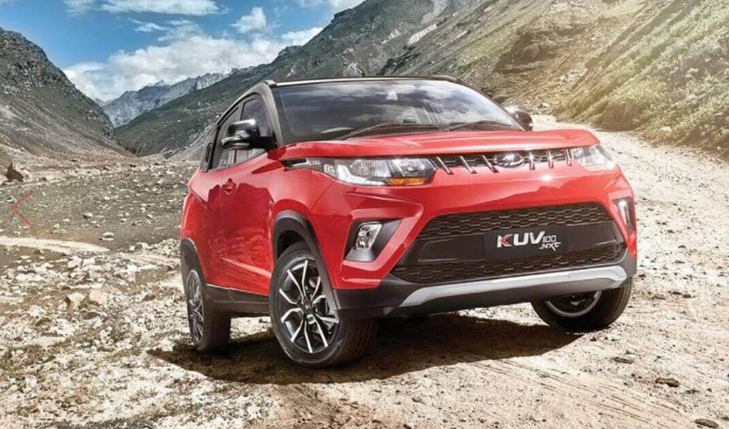 Mahindra KUV100 NXT: 70 हजार रुपये डाउनपेमेंट कर घर ले जाएं ये कार, जानें पूरी डिटेल