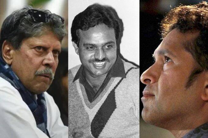 Kapil Dev Yashpal Sharma Death Sachin Tendulkar