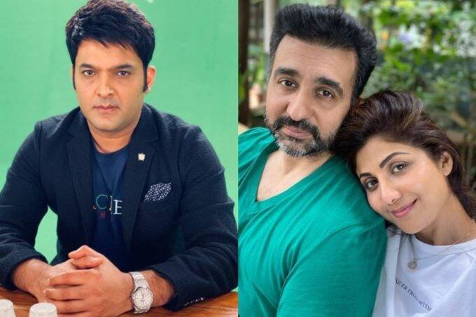Shilpa Shetty, Shilpa Shetty Husband Raj Kundra, Raj Kundra Arrested, KAPIL Sharma, The Kapil Sharma Show,