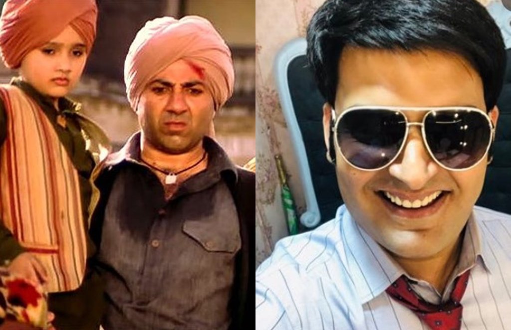 The Kapil Sharma Show, Kapil Sharma Casted in Gadar, Kapil Sharma, Sunny Deol, Entertainment News,