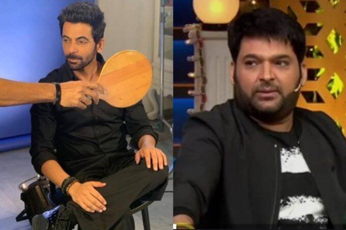 Kapil Shrama, Sunil Grover, entertainment news
