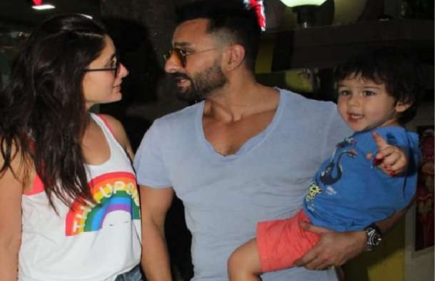 बॉलीवुड के सुपरमॉम बन चुकी करीना कपूर (Kareena Kapoor) कभी अपने पहले बेटे तैमूर के नाम को लेकर खूब ट्रोल हुई थीं। बेटे के नाम को लेकर देशभर में हुए विरोध को देखते हुए सैफ अली खान (Saif Ali Khan) ने तैमूर का नाम बदलने तक का मन बना लिया था, लेकिन करीना इसके लिए तैयार नहीं थीं। एक इंटरव्यू में करीना की बहन करिश्मा कपूर (Karisma Kapoor) ने तैमूर के नाम पर हुई ट्रोलिंग से जुड़ी कई जानकारी दी थी। आइए जानें करिश्मा ने क्या बताया था।