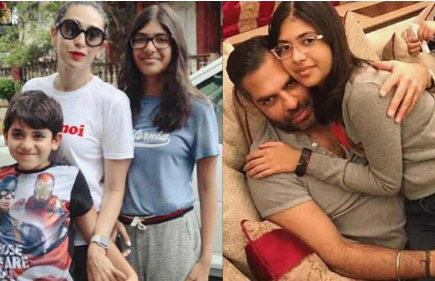 कियान के लिए करिश्मा ने जब जाने से इंकार किया तो संजय दोनों को अकेला ही छोड़कर यूके चले गए थे।( करिश्मा कपूर के पति ने जब बेटी के बाद बेटे की भी मांग ली थी कस्टडी, एक चूक से बिगड़ा था तलाक केस )