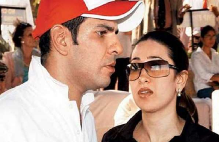 Karisma kapoor Sanjay kapur