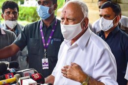 Karnataka CM BS Yediyurappa, BS Yediyurappa Resign, Resignation Yediyurappa