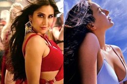 Katrina Kaif, kATRINA KAIF Stylish Bold Sister, Isabelle, Actress Isabelle, Isabelle waved her beauty parcham