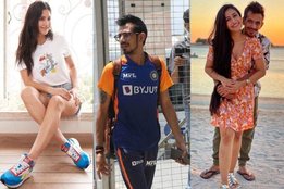 Katrina Kaif Yuzvendra Chahal Dhanshree Verma
