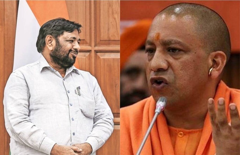 Kaushal Kishore,Uttar Pradesh,Yogi Adityanath