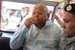 lalu yadav