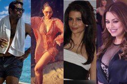 Leander Paes kim sharma rhea pillai mahima chaudhry Love Affair Live in Relationship