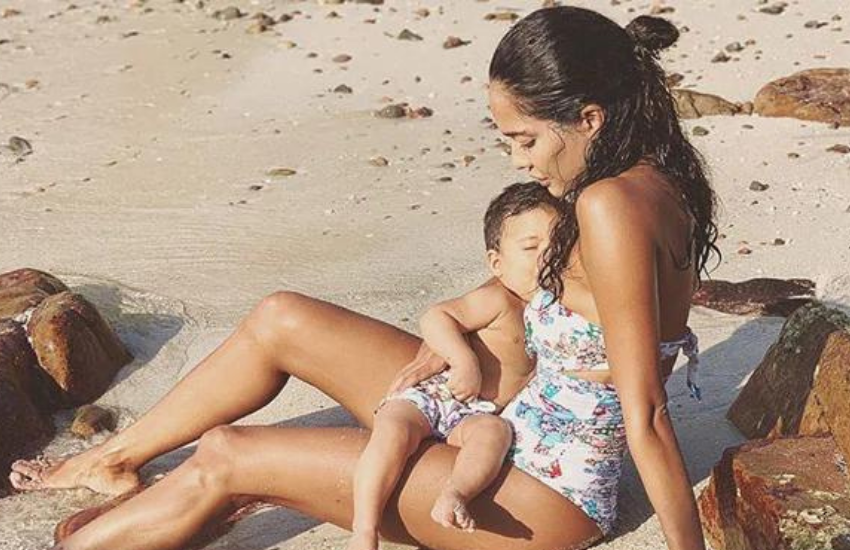 मॉडल और एक्ट्रेस लीजा हेडन तीसरी बार मां बन गई हैं। लीज़ा ने कुछ समय पहले ही अपनी तीसरी बेटी को जन्म दिया है। एक्ट्रेस के पहले से दो बेटे भी हैं, लेकिन लीजा चौथे बच्चे की मां भी बनना चाहती हैं।