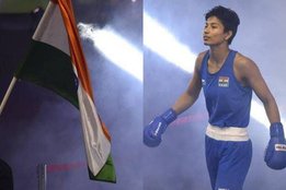Lovlina Borgohain Nadine Apetz India 2nd Mary Kom1
