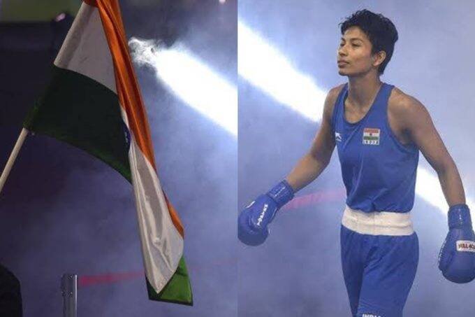 Lovlina Borgohain Nadine Apetz India 2nd Mary Kom1