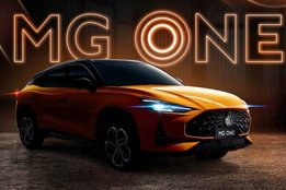 MG One SUV