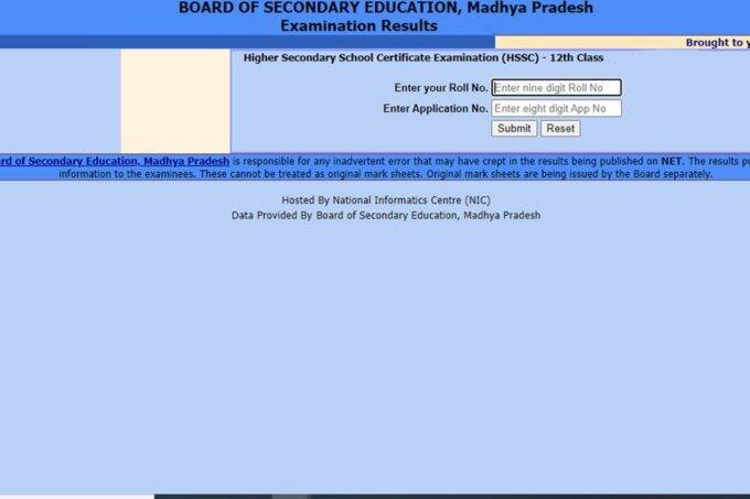 mp board, mpbse, mp board 12th result 2021, mpbse.nic.in, mponline, mpbse.mponline.gov.in,