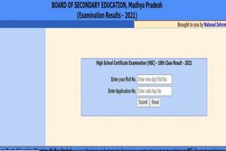MP Board 12th Result 2021: 12वीं मध्य प्रदेश बोर्ड का रिजल्ट घोषित, ये रहे रिजल्ट चेक करने के डायरेक्ट लिंक