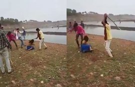 tribal sisters, Madhya Pradesh, video