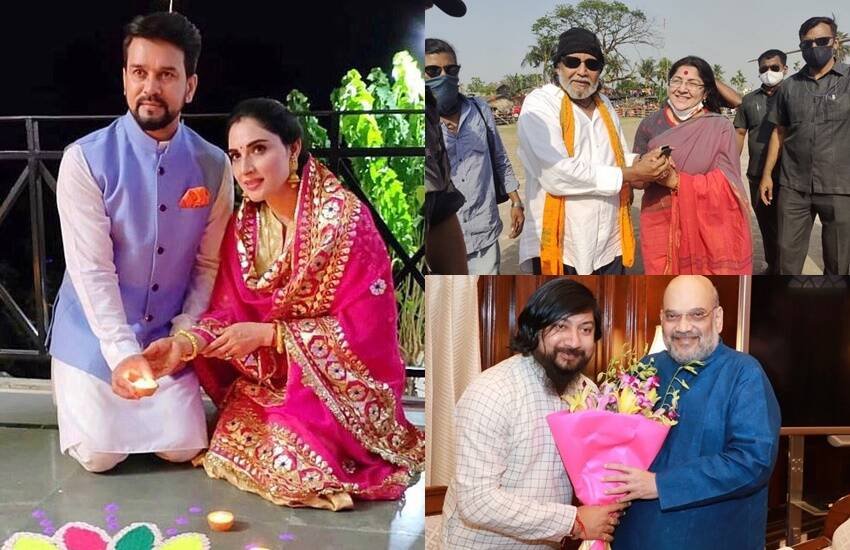 17वीं लोकसभा के 542 सांसदों में से 233 यानि 43 फीसदी सांसदों के खिलाफ आपराधिक मुकदमे लंबित हैं। कुल 159 यानि सांसदों के खिलाफ हत्या, बलात्कार और अपहरण जैसे गंभीर मामले लंबित है। भाजपा के 303 में से 116 सांसदों के खिलाफ आपराधिक मामले चल रहे हैं। आइए जानें सबसे ज्यादा आपराधिक मुकदमों वाले बीजेपी सांसदों के परिवार से जुड़ी कुछ बातें: