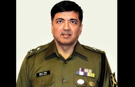 Mukul Goel, UP DGP Mukul Goel, New UP DGP Mukul Goel, Mukul Goel education, Mukul Goel Story
