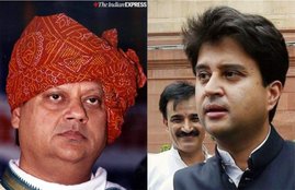 Madhavrao Scindia,Ministry of Aviation, Jyotiraditya