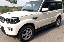 Second Hand Mahindra Scorpio